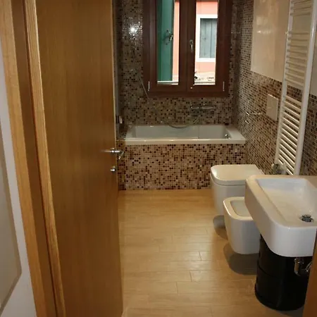 Apartment Ca' Ribaldi Venedig