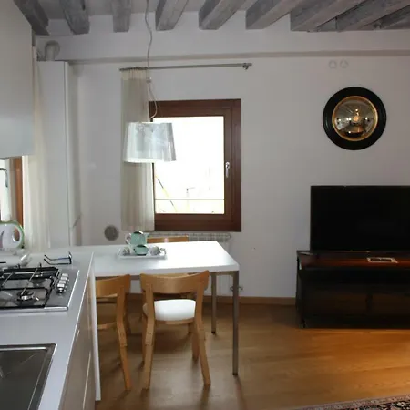 Apartment Ca' Ribaldi Venice