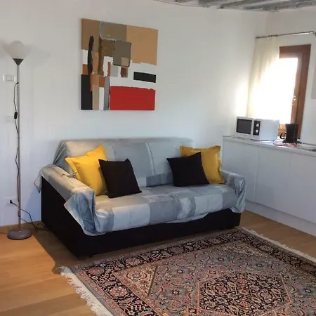 Apartment Ca' Ribaldi *